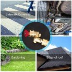 STYDDI 8-Glow Pressure Washer Nozzle Tips Set