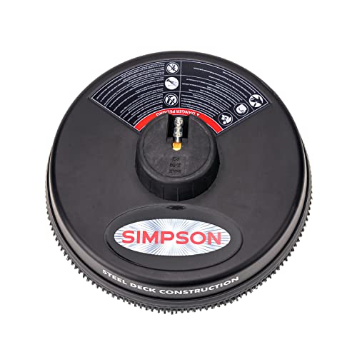 Simpson Cleaning 15" Pressure Washer Scrubber