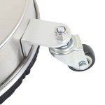 TOPINCN Pressure Washer Surface Cleaner with Wheels