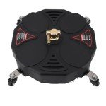 13 Inch Pressure Washer Surface Cleaner Attachment