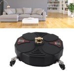 13 Inch Pressure Washer Surface Cleaner Attachment