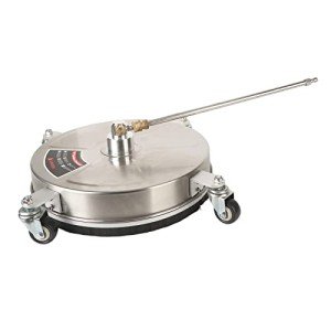 Zerodis 15 Inch 4000PSI Pressure Washer Surface Cleaner