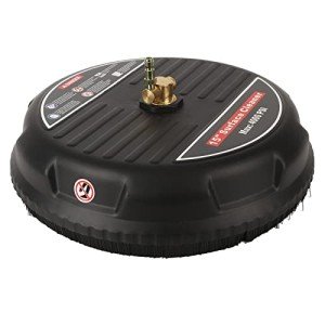 TOPINCN 15" Pressure Washer Surface Cleaner Attachment