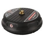 TOPINCN 15" Pressure Washer Surface Cleaner Attachment