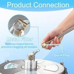 Tool Daily 17” Pressure Washer Surface Cleaner