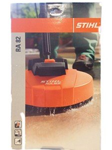 STIHL RA82 Rotary Surface Cleaner Attachment