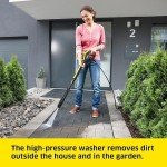Kärcher K 4 Home Power Control Pressure Washer