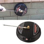 TOPINCN 15" Pressure Washer Surface Cleaner Attachment
