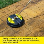 Kärcher Pressure Washer Surface Cleaner & Wand