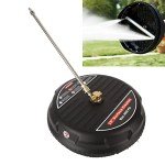 TOPINCN 15" Pressure Washer Surface Cleaner Attachment