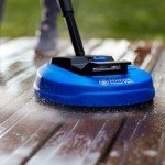 Nilfisk Power Control Patio Cleaner for Pressure Washers