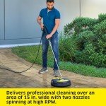 Kärcher Pressure Washer Surface Cleaner & Wand