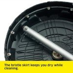Kärcher Pressure Washer Surface Cleaner & Wand