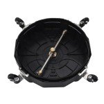 13 Inch Pressure Washer Surface Cleaner Attachment