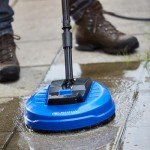 Nilfisk Power Control Patio Cleaner for Pressure Washers
