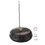 TOPINCN 15" Pressure Washer Surface Cleaner Attachment