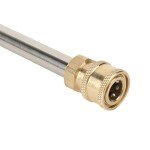 TOPINCN 15" Pressure Washer Surface Cleaner Attachment