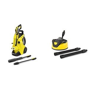 Kärcher K4 Power Control Pressure Washer with Patio Cleaner