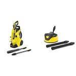 Kärcher K 4 Power Control Pressure Washer & Patio Cleaner