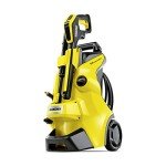 Kärcher K 4 Power Control Pressure Washer & Patio Cleaner