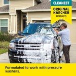 Kärcher Vehicle Wash and Wax Detergent - 1 Quart