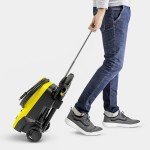 Kärcher K 5 Classic Pressure Washer with Detergent