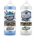 2L Deck Cleaner & Reviver for Algae, Grime