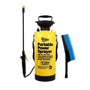 Streetwize 10L Portable Handheld Power Washer