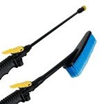 Streetwize 10L Portable Hand Pump Power Washer