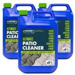 Jarder Ultimate Patio Cleaner - 3 x 5L
