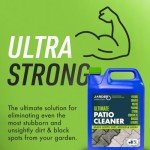 Jarder Ultimate Patio Cleaner - 3 x 5L