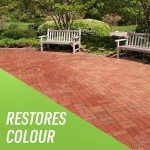 Jarder Ultimate Patio Cleaner - 3 x 5L