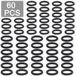 60 Piece Pressure Washer O-Ring Replacement Set
