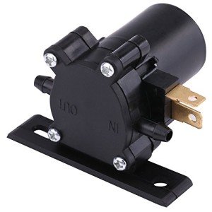 Universal Windshield Washer Pump for Vehicles