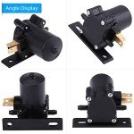 Universal Windshield Washer Pump for Vehicles