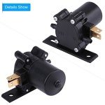 Universal Windshield Washer Pump for Vehicles