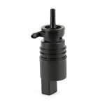 Vehicle Windshield Washer Pump for Cleaning Systems