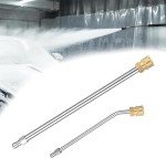 YUET Pressure Washer Extension Wand and Rod Set