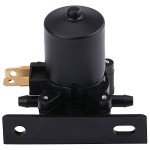 Universal Windshield Washer Pump for Vehicles