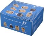 Ultimate Pressure Washer Adapter Set - 8-Pack