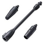 YUET Pressure Washer Lance for Karcher Models