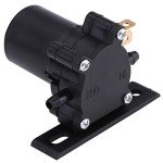 Universal Windshield Washer Pump for Vehicles