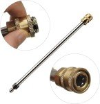 YUET Pressure Washer Extension Wand and Rod Set