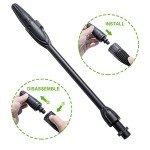 YUET Pressure Washer Lance for Karcher Models