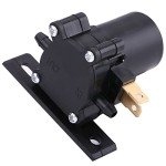 Universal Windshield Washer Pump for Vehicles