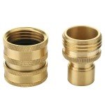 Ultimate Pressure Washer Adapter Set - 8-Pack