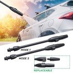 YUET Pressure Washer Lance for Karcher Models