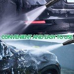 YUET Pressure Washer Lance for Karcher Models