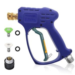 YeewayVeh 5000PSI High Pressure Washer Gun