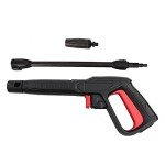 Pressure Washer Spray Gun Lance with Extension Rod